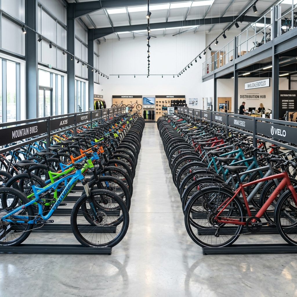 Bicycles Wholesale