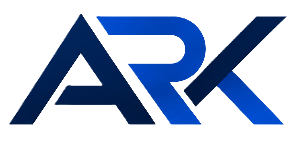 A.R.K. TRADERS Logo